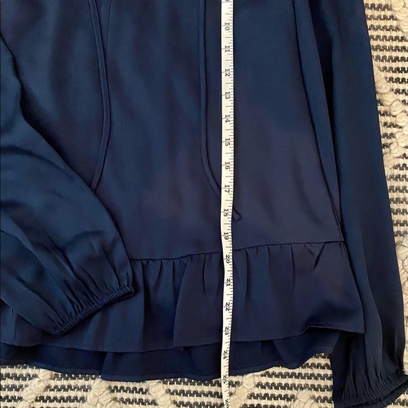 Loft Ruffle Blouse - Picture 6 of 9